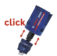 Bosch Expert Lochsäge mit Schnellwechselsystem