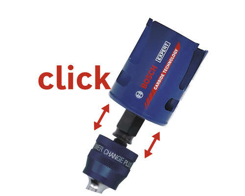 Lochsäge Bosch ToughMaterial Ø 68 mm EXPERT