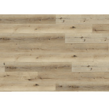 Verlegung von Vinylboden in Holzoptik