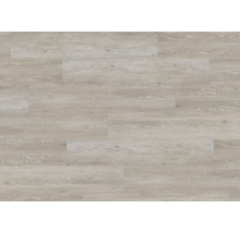 Verlegte Vinylbodenpaneele mit Holzoptik