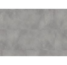 Graue Bodenfliesen mit Betonoptik