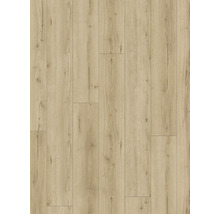 Ansicht von Bodenbelag mit Holzoptik.