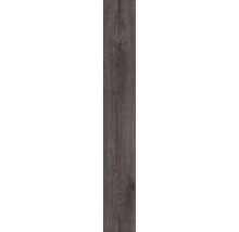 Holzbodenbelag in dunkler Optik