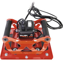 Fliesenlegerwerkzeug mit Griffen und Stromkabel