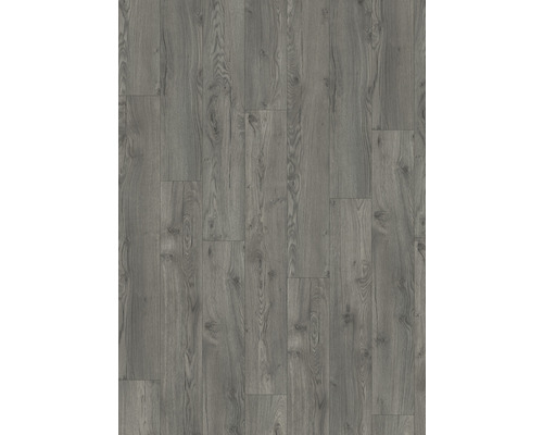 Handmuster zu Laminat 12.0 Portland Eiche grau