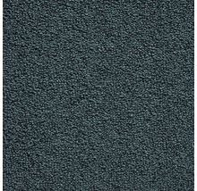 Teppichboden Kräuselvelours Percy dunkelblau FB40 400 cm breit (Meterware)