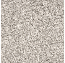 Teppichboden Kräuselvelours Percy creme FB73 400 cm breit (Meterware)