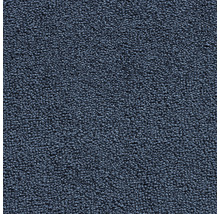 Produktbild: Teppichboden Kräuselvelours Percy blau FB85 400 cm breit (Meterware)