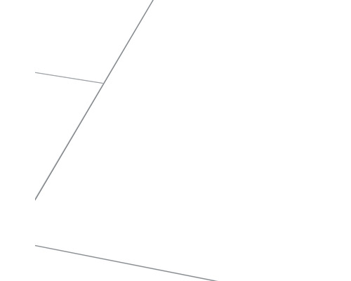 Abstrakte Linien auf hellem Untergrund