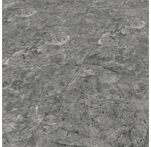 Graue Bodenfliesen mit Marmorstruktur