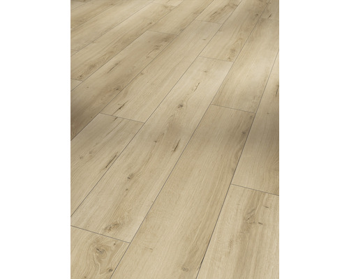 Handmuster Laminat 8.0 Eiche Loft Pure