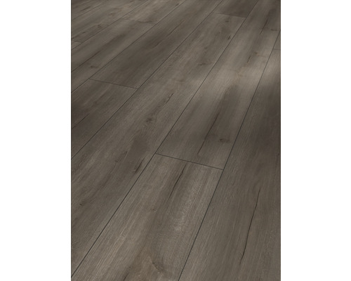 Handmuster Laminat 9.0 Trendtime 6 Eiche Loft geräuchert