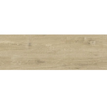 FLAIRSTONE Feinsteinzeug Terrassenplatte Legno Sentimento beige rektifizierte Kante 120 x 40 x 2 cm