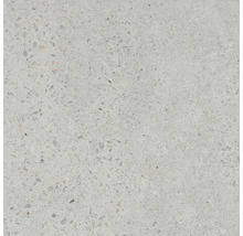 Nahaufnahme einer Terrazzo-Fliese