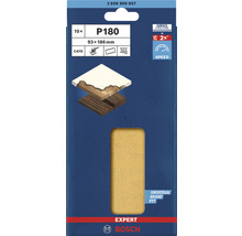 Produktbild: Schleifblatt für Schwingschleifer Bosch Professional, , Korn 180, 8-Loch, 10 Stück