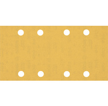 Lochplatte mit acht Löchern