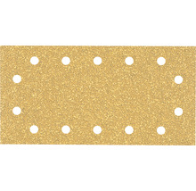 Schleifpapier mit Löchern zur Staubabsaugung