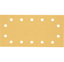 Schleifpapier mit Löchern für Staubabsaugung