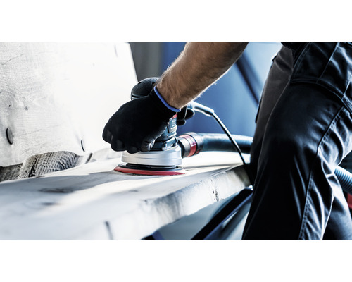 Schleifblatt für Exzenterschleifer Bosch Professional, , Korn 240, Ungelocht, 5 Stück