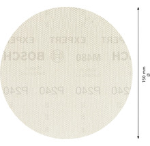 Rundes Schleifpapier, 150 mm Durchmesser