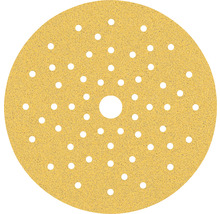 Runde Schleifscheibe mit Lochmuster
