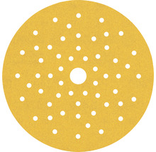 Schleifscheibe mit Lochmuster