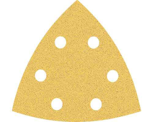 Schleifblatt C470 Expert, 5er-Pack 93 mm, K80