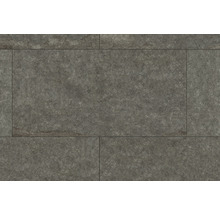 Graue Bodenfliesen mit Steinoptik