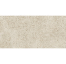 Feinsteinzeug Terrassenplatte Coloesseo Pietra di Gerusalemme 240 x 120 x 2 cm rektifizierte Kante