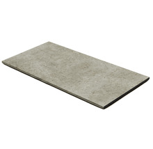 Fliese mit Betonoptik