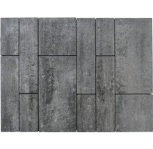 Verbundpflastersteine aus Beton