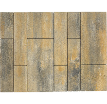 Verbundpflastersteine aus Beton