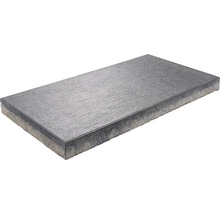 Einzelne Betonpflasterplatte
