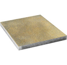 Beton Terrassenplatte iStone Luxury sandstein 40 x 40 x 4 cm