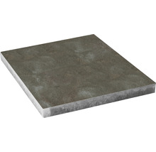 Beton Terrassenplatte iStone Luxury marrone 40 x 40 x 4 cm