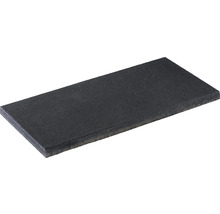 Beton Terrassenplatte iStone Luxury schwarz-basalt 80 x 40 x 4 cm