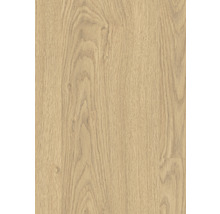 Nahaufnahme eines Laminatbodens mit Holzoptik