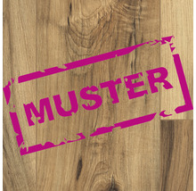 Produktbild: Handmuster Laminat 8.0 Perganti Nussbaum braun