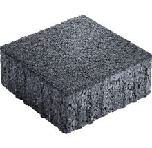 Grauer Pflasterstein