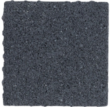 Graue Pflasterplatte