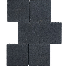 Anordnung aus Pflastersteinen