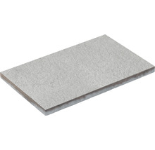 Produktbild: Muster zu Beton Terrassenplatte iStone Basic quarz 20 x 20 cm