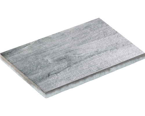 Muster zu Beton Terrassenplatte iStone Lignum Fino mittelgrau 20 x 20 cm Muster zu Beton Terrassenplatte iStone Lignum Fino mittelgrau 20 x 20 cm