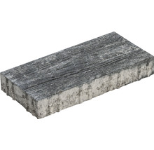 Produktbild: Muster zu Beton Terrassenplatte iStone Lignum Structure quarzit 20 x 20 cm