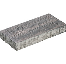 Produktbild: Muster zu Beton Terrassenplatte iStone Lignum Structure terra 20 x 20 cm