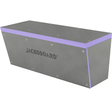 Jackoboard® S-Kit 1 Sitzbank eckig Komplett-set inkl Montagezubehör