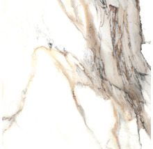 Keramikfliese mit Marmoroptik