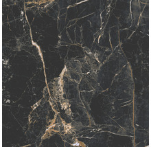 Marmorfliese mit Marmorierung