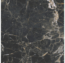 Marmorfliese mit marmorierter Optik