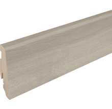Sockelleiste aus Holzwerkstoff
